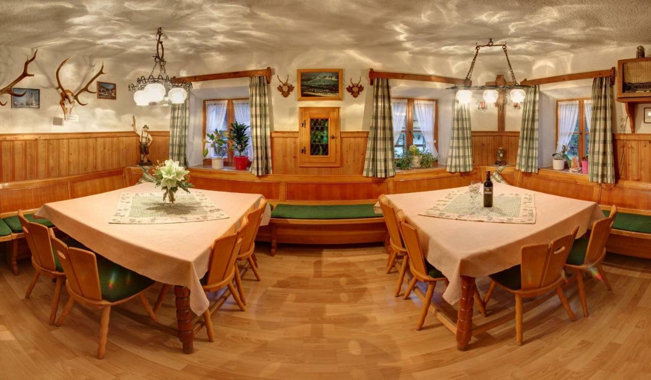 Oederbauer-Hof Villa Schneizlreuth Exteriör bild
